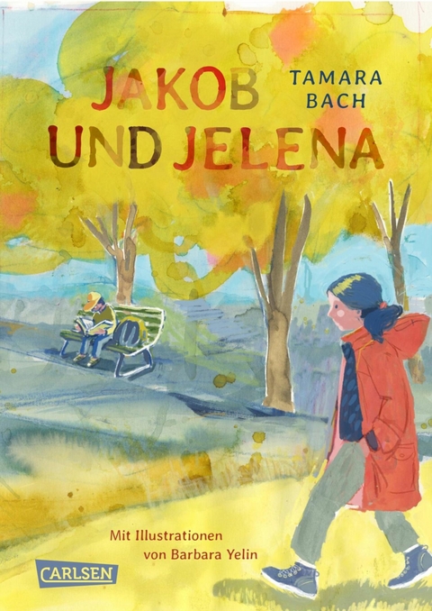 Jakob und Jelena - Tamara Bach