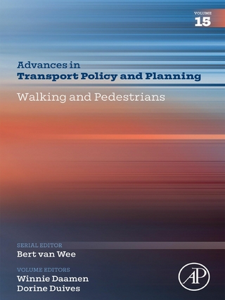 Walking and Pedestrians