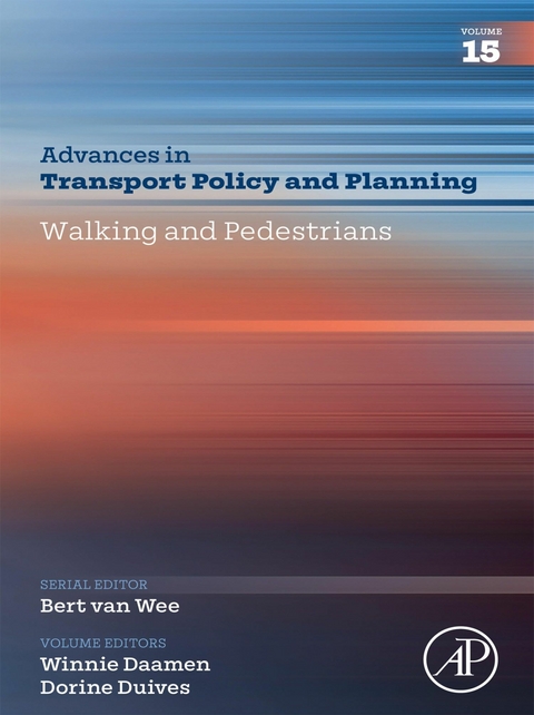 Walking and Pedestrians - 