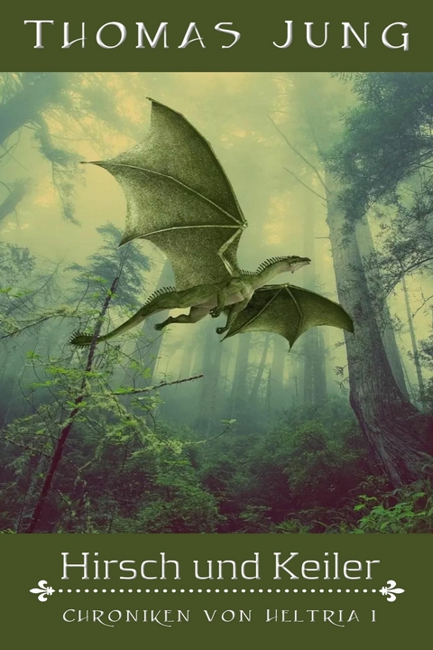 Hirsch und Keiler - Thomas Jung