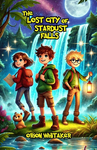 The Lost City of Stardust Falls