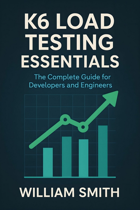 K6 Load Testing Essentials -  William Smith