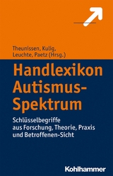 Handlexikon Autismus-Spektrum - 