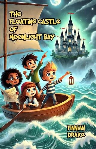 The Floating Castle of Moonlight Bay