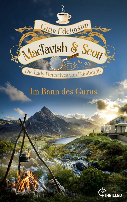 MacTavish & Scott - Im Bann des Gurus - Gitta Edelmann