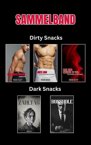 SAMMELBAND (5 Geschichten)