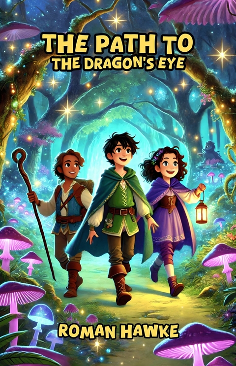 The Path to the Dragon's Eye -  Roman Hawke