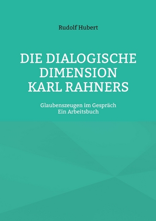 Die Dialogische Dimension Karl Rahners