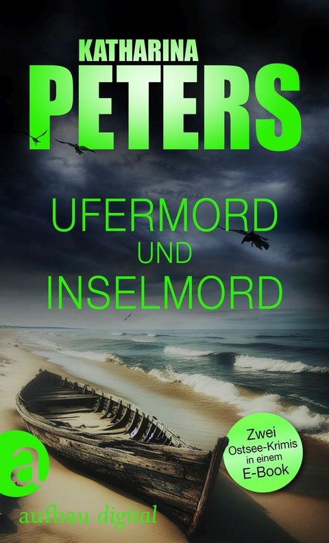 Ufermord & Inselmord - Katharina Peters