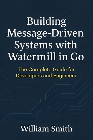 Building Message-Driven Systems with Watermill in Go