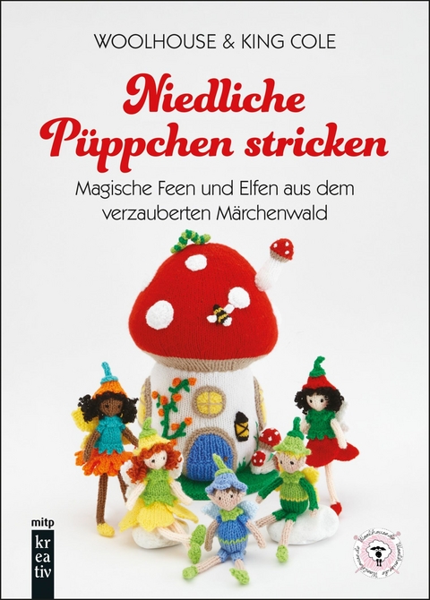 Niedliche Püppchen stricken