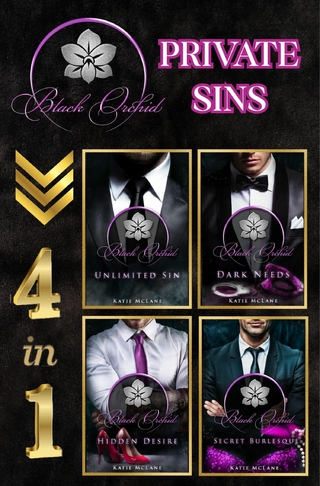 Black Orchid - Private Sins