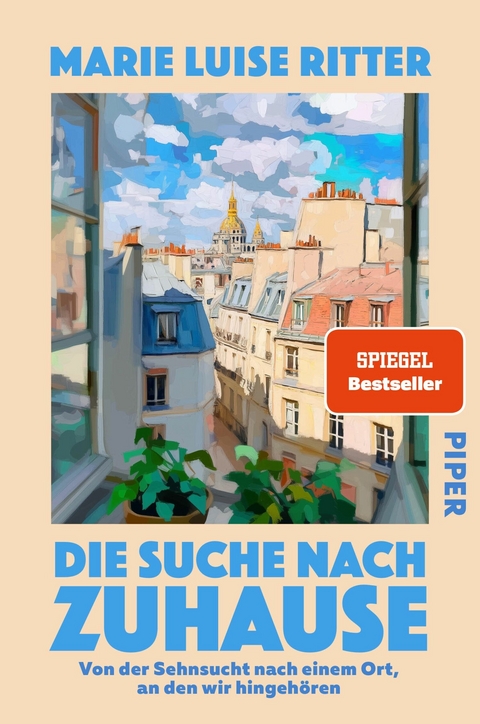 Die Suche nach Zuhause - Marie Luise Ritter