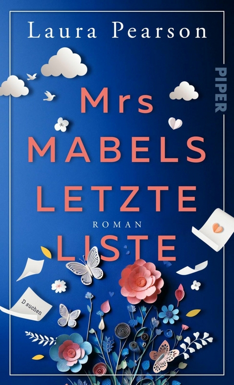Mrs Mabels letzte Liste - Laura Pearson