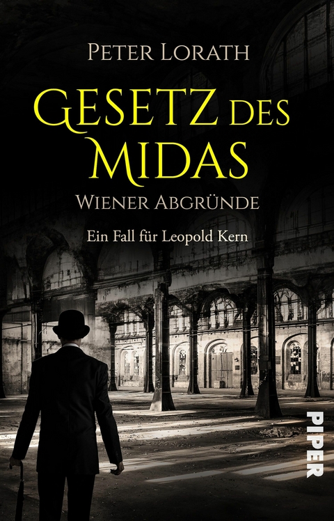 Gesetz des Midas &ndash; Wiener Abgr&uuml;nde - Peter Lorath