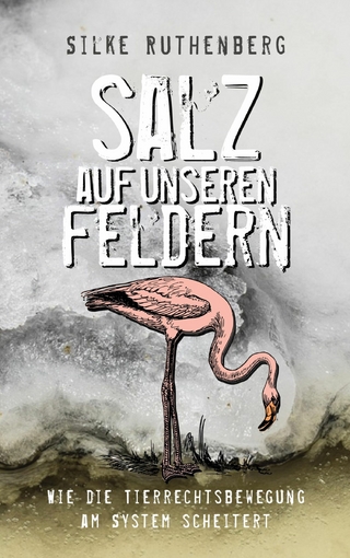 Salz auf unseren Feldern