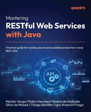Mastering RESTful Web Services with Java