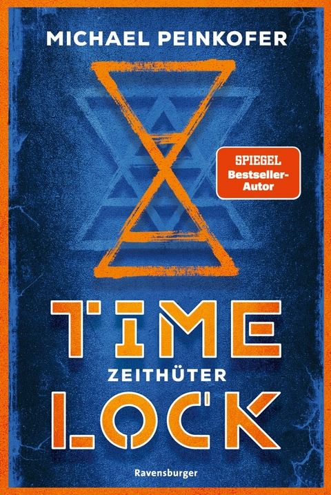 Timelock, Band 2 - Zeithüter - Michael Peinkofer