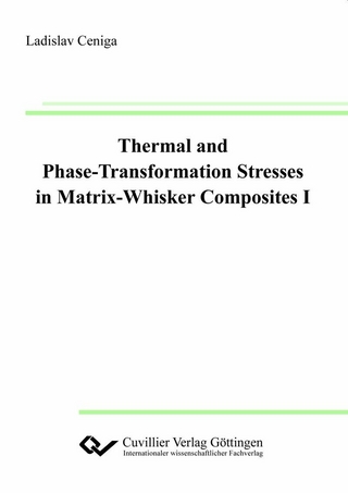 Thermal and Phase-Transformation Stresses in Matrix-Whisker Composites I