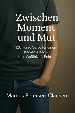 Zwischen Moment und Mut