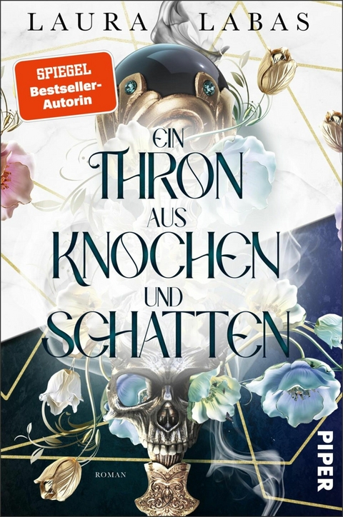 Ein Thron aus Knochen und Schatten - Laura Labas