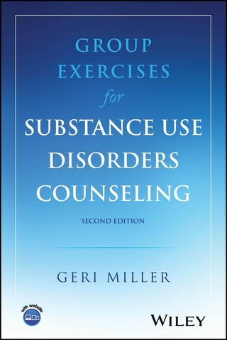 Group Exercises for Substance Use Disorders Counseling