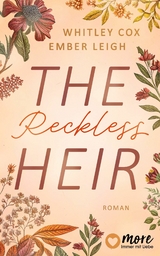 The Reckless Heir - Whitley Cox, Ember Leigh