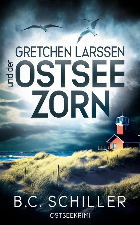 Gretchen Larssen und der Ostseezorn - B.C. Schiller