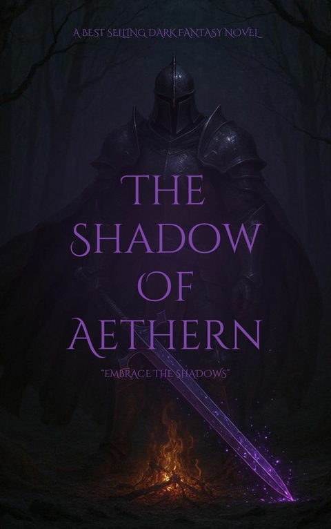 The Shadow Of Aethern -  Luca Ivan
