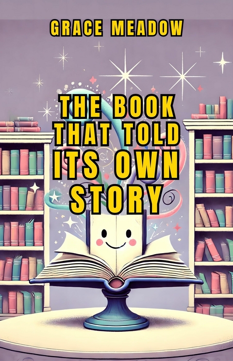 The Book That Told Its Own Story -  Grace Meadow