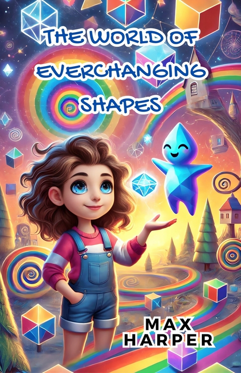 The World of Everchanging Shapes -  MAX HARPER