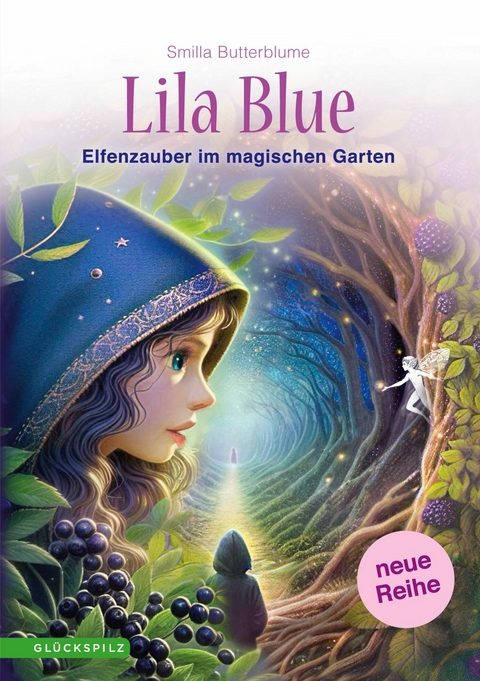 Lila Blue -  Smilla Butterblume