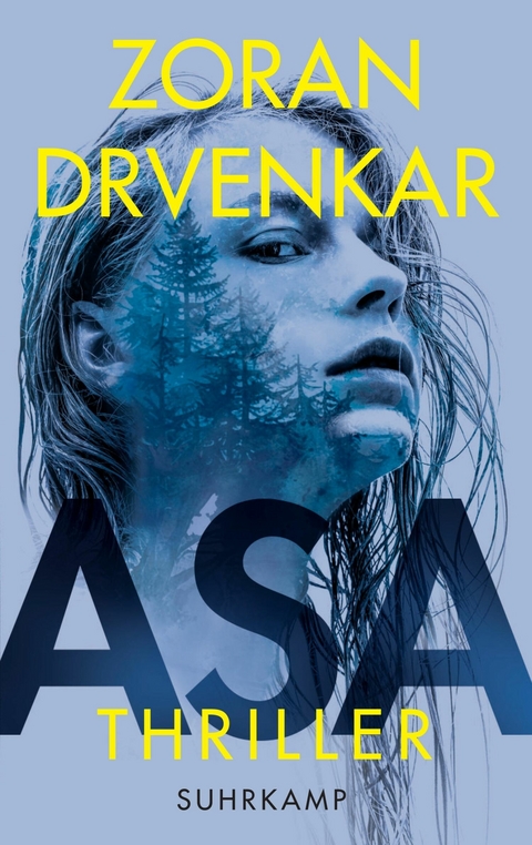 Asa - Zoran Drvenkar