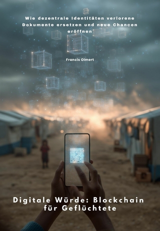 Digitale Würde: Blockchain für Geflüchtete