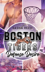 Boston Tigers - Defense Desire - Sasha Reed