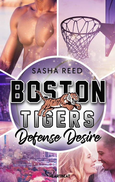 Boston Tigers - Defense Desire - Sasha Reed
