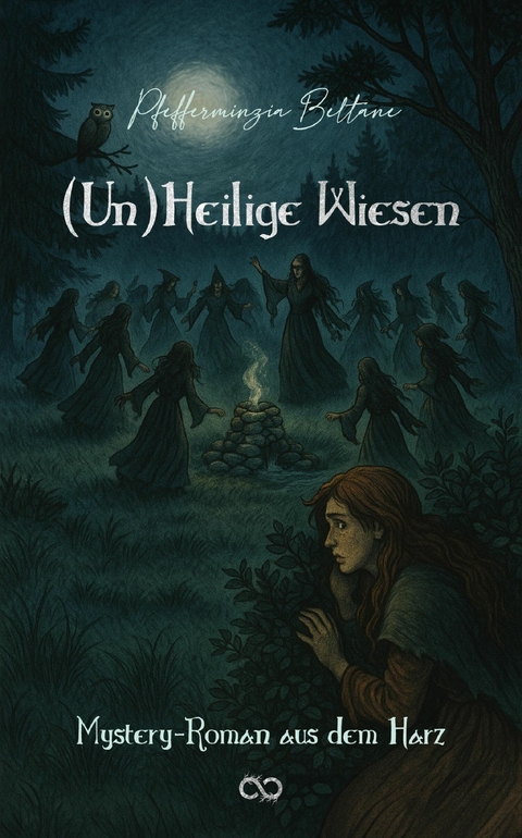 (Un)Heilige Wiesen - Pfefferminzia Beltane