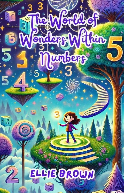 The World of Wonders Within Numbers -  Ellie Brown