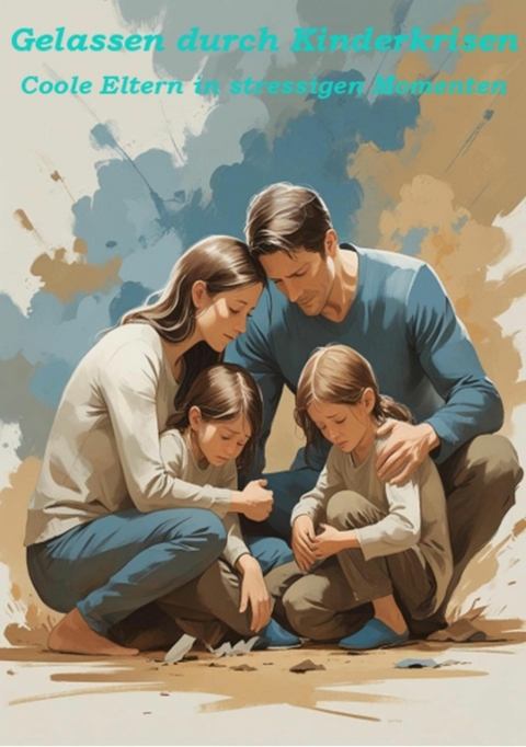 Gelassen durch Kinderkrisen - Ulrich Orlowski