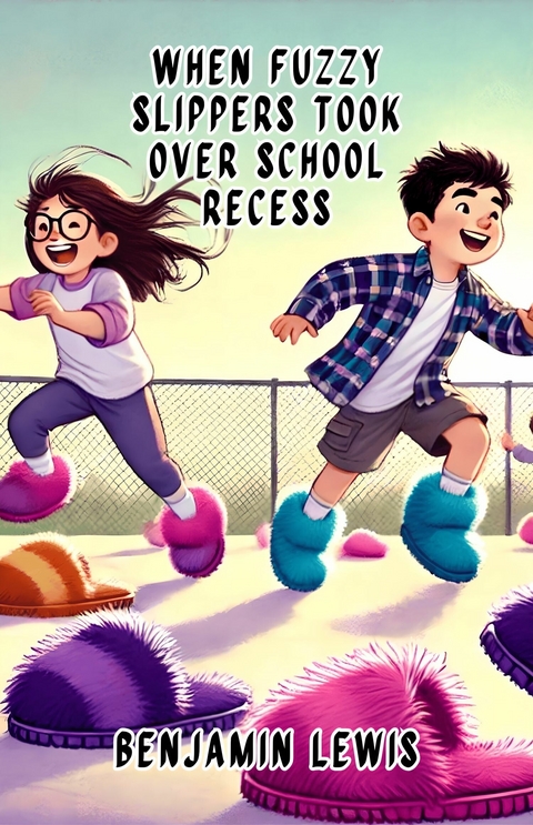 When Fuzzy Slippers Took Over School Recess -  Benjamin Lewis