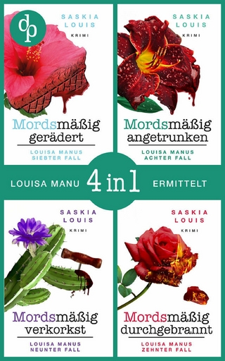 Louisa Manu ermittelt: Band 7-10