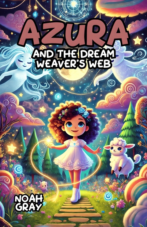 Azura and the Dream Weaver's Web -  Noah Gray