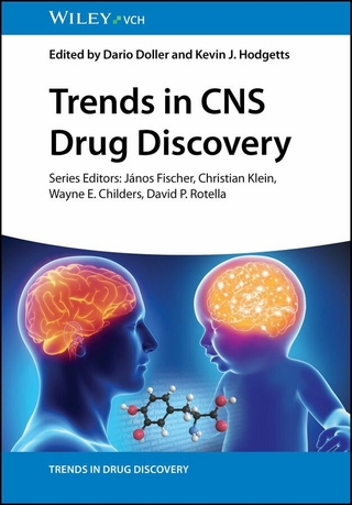 Trends in CNS Drug Discovery