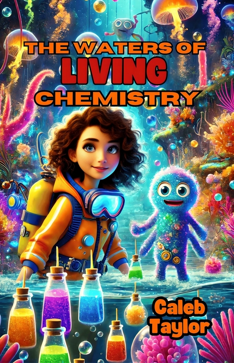 The Waters of Living Chemistry -  Caleb Taylor
