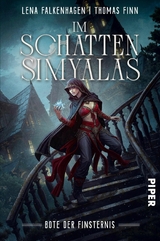 Bote der Finsternis - Lena Falkenhagen, Thomas Finn