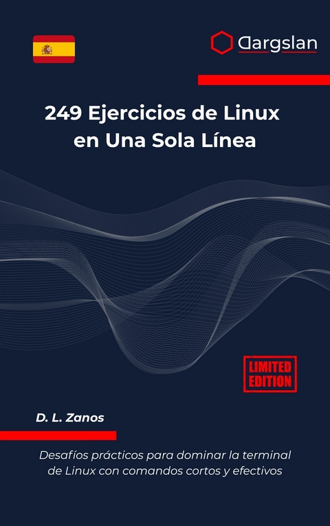 249 Ejercicios de Linux en Una Sola Línea -  Dargslan