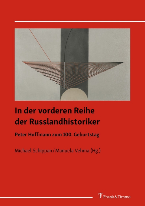 In der vorderen Reihe der Russlandhistoriker - 