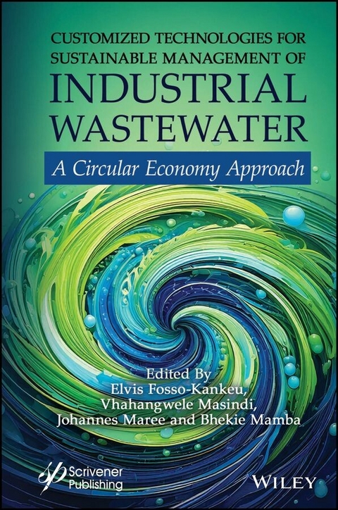 Customized Technologies for Sustainable Management of Industrial Wastewater - 