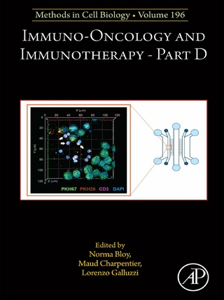 Immuno-oncology and Immunotherapy Part D