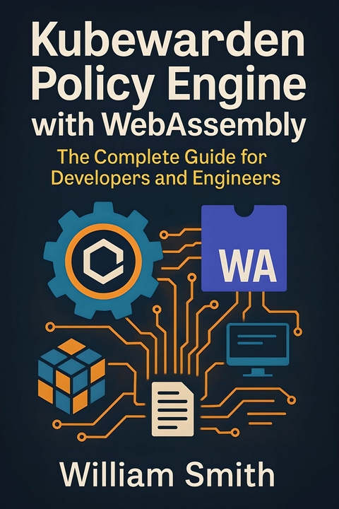Kubewarden Policy Engine with WebAssembly -  William Smith